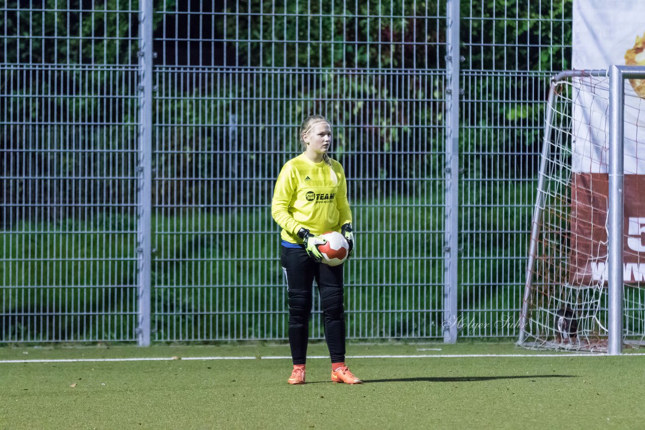 Bild 53 - B-Juniorinnen Kaltenkirchener TS - TuS Tensfeld : Ergebnis: 12:4